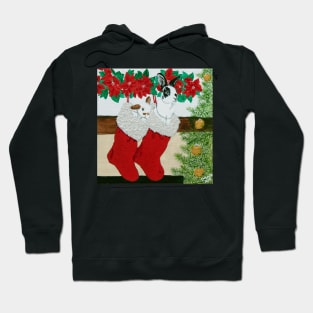 Christmas Card Series 1 - Design 5 Hoodie